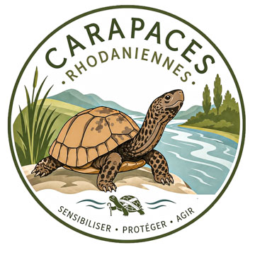 logo carapaces rhodaniennes